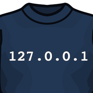 127.0.0.1 Shirt