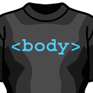 HTML body