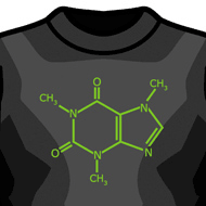 Caffiene Molecule