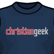 Christian geek t shirt