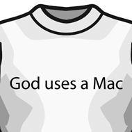 God Uses a Mac