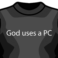 God Uses a Pc