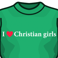 Heart Christian Girls