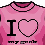 I Heart my Geek