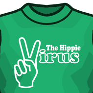 the hippie virus