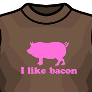 I like Bacon