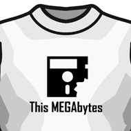 this megabytes