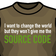 Change world Source Code
